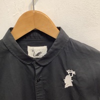 nakEd bunch black shirt  - Thumbnail 1