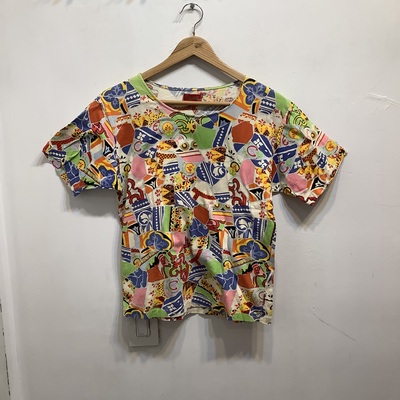 Kenzo colorful tee