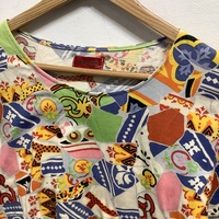 Kenzo colorful tee - Thumbnail 1