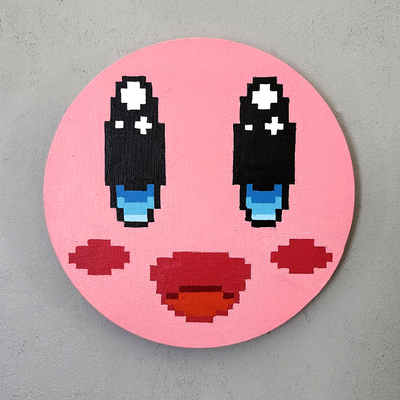 Kirb Face