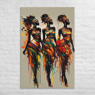 Queens Canvas