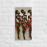 Queens Canvas - Thumbnail 1