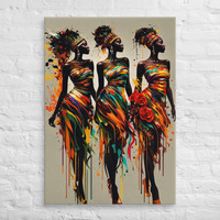 Queens Canvas - Thumbnail 3