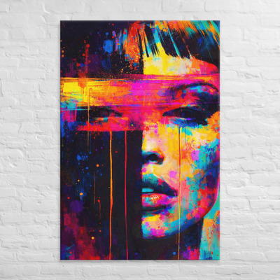 Unseen Canvas