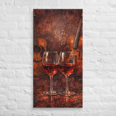 Taste canvas