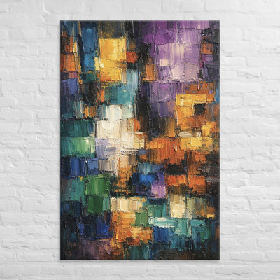 Js14 abstract canvas - Thumbnail 1