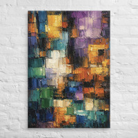js14 Abstract Canvas - Thumbnail 2