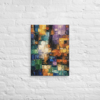 js14 Abstract Canvas - Thumbnail 4
