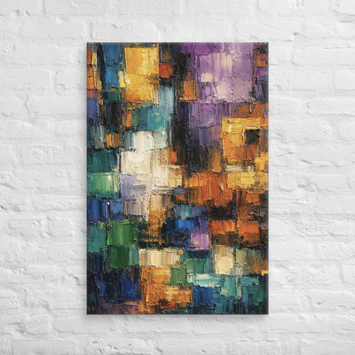 Js14 abstract canvas