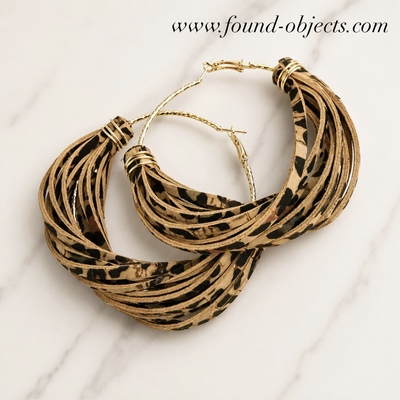 Cork dreamweavers (leopard)