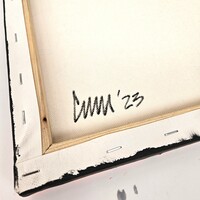 Painting by Cazxu "Swirl"  - Thumbnail 3