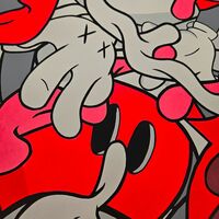 Painting by Cazxu "Swirl"  - Thumbnail 4