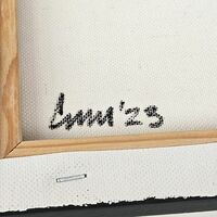 Painting by Cazxu "Squeeze"  - Thumbnail 3