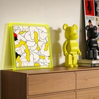 Painting by Cazxu "Squeeze"  - Thumbnail 2