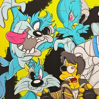 A3 Print by ArtxDrew "Ghost"  - Thumbnail 4
