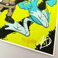 A3 Print by ArtxDrew "Ghost"  - Thumbnail 3