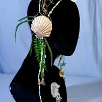 Scallop Shell Headdresses - Thumbnail 2