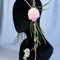 Scallop Shell Headdresses - Thumbnail 3