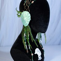 Limpet Shell Headdresses - Thumbnail 1