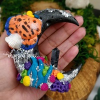 Angelfish w/Larvikite  - Thumbnail 4