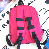POWERPUFF GIRLS PINK PATCH BACKPACK  - Thumbnail 2