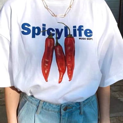 Spicy life tee