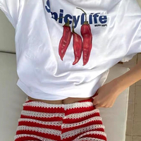 SPICY LIFE TEE - Thumbnail 2