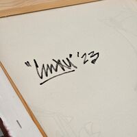 Painting by Cazxu "BAM!"  - Thumbnail 3
