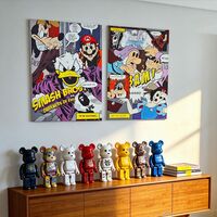 Painting by Cazxu "BAM!"  - Thumbnail 2