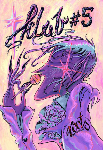 klub zin #5: roots PDF