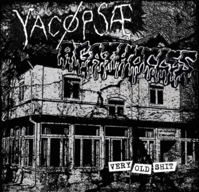 CD: Agathocles/Yacøpsæ "Very Old Shit"