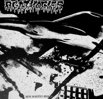 7": Agathocles/Dirty Harry "Split"