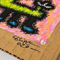Drawing by Celipe Perroloco "Human Centipedes"  - Thumbnail 3