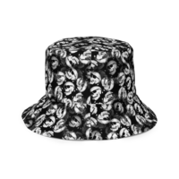 Candy Bones Reversible Bucket Hat - Thumbnail 2