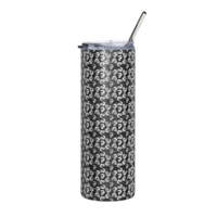 Candy Bones Stainless Steel Tumbler - Thumbnail 3
