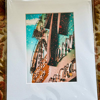 Matted Photography Prints  - Thumbnail 6