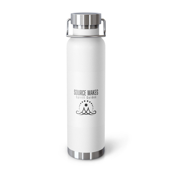 Source Makes-Copper Vacuum Insulated Bottle