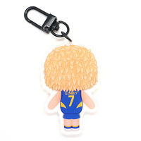 R Ginbey Keychain - Thumbnail 1