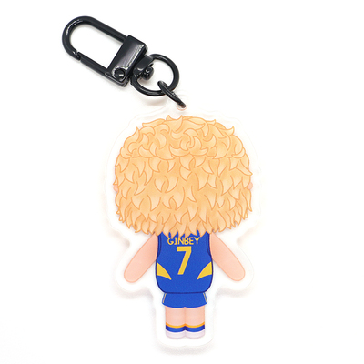 R ginbey keychain
