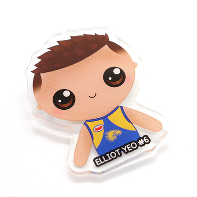 E yeo badge