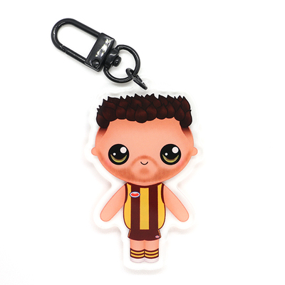 J newcombe keychain - Thumbnail 4
