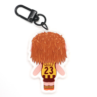 J Weddle Keychain - Thumbnail 1