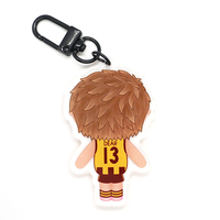 C Dear Keychain - Thumbnail 1