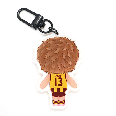 C dear keychain