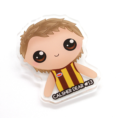 C Dear Badge