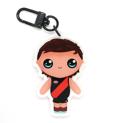 A roberts keychain