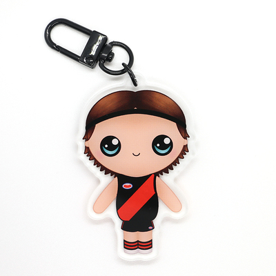X Duursma Keychain