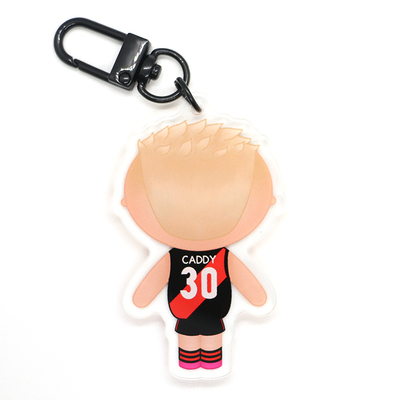 N caddy keychain