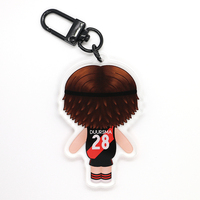 X Duursma Keychain - Thumbnail 1