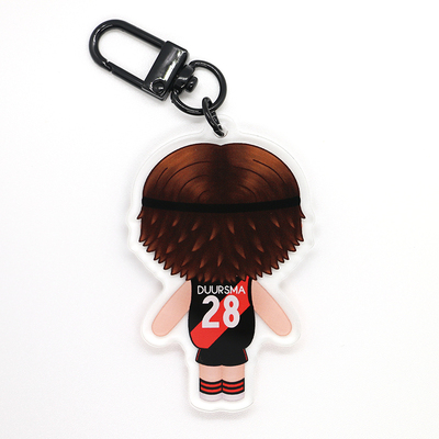 X duursma keychain